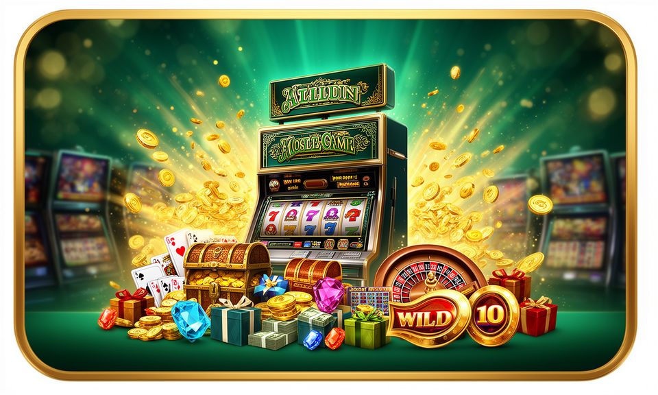 vd78 mobile gaming